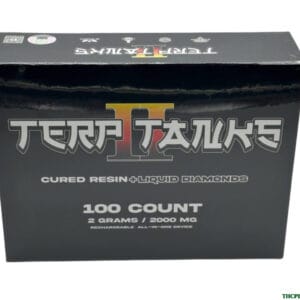 TERP TANKS DISPOSABLES UK