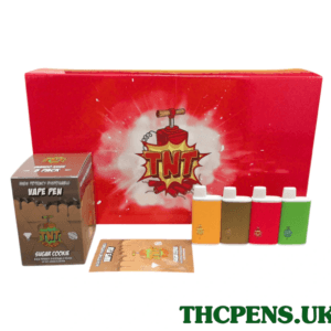 TNT VAPE UK