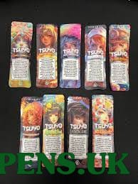 TSUYO DISPOSABLE VAPE UK
