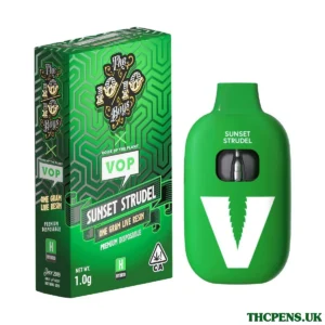 TT x VOP SUNSET STRUDEL HYBRID