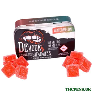 Watermelon 1:1 THC:CBD