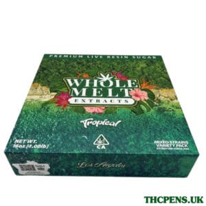 WHOLE MELT EXTRACTS UK