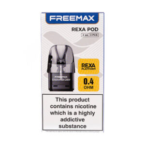 Freemax REXA Replacement Pods