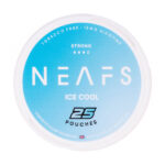 Ice Cool Nicotine Pouches by NEAFS