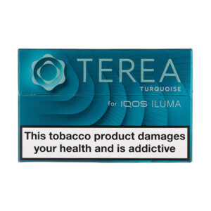 Turquoise Terea by IQOS