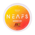 Mango Ice Nicotine Pouches by NEAFS
