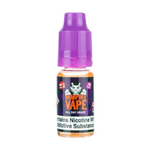 All Day Grape E-Liquid by Vampire Vape