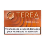 Amber Terea by IQOS