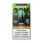 Apple Edition Click S 30K Prefilled Pods by Pyne Pod