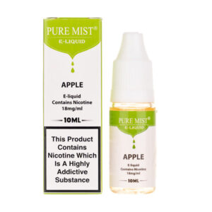 Apple E-Liquid by Pure Mist