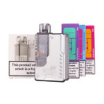 Aspire GoTek Pro Pod Kit Bundle