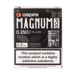 Aspire Magnum Replacement Pods