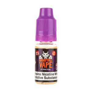 Attraction E-Liquid By Vampire Vape