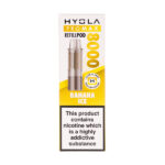 Banana Ice Pro Max 8000 Prefilled Pod + Refill by Hyola