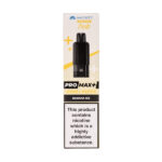 Banana Ice Pro Max Plus Prefilled Pod + Refill by Hayati
