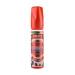 Berry Blast 50ml Shortfill E-Liquid by Dinner Lady
