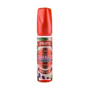 Berry Blast 50ml Shortfill E-Liquid by Dinner Lady