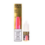 Berry Blast Nic Salt E-Liquid by Bar Series Gold Edition