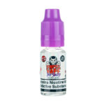Black Jack Nic Salt E-Liquid by Vampire Vape