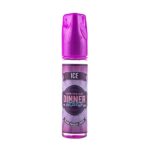 Black Orange Crush 50ml Shortfill E-Liquid by Dinner Lady