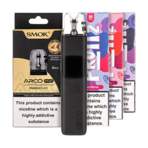 SMOK Arco Digi Pod Kit Bundle
