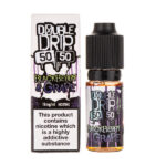 Blackberry & Grape 50-50 E-Liquid by Double Drip