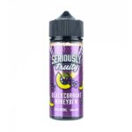 Blackcurrant Honeydew 100ml Shortfill E-Liquid by Seriously Fruity