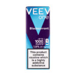 Blackcurrant Veev One Prefilled Pod by Veev (Single Pack)