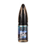 Blue Burst Hybrid Salt E-Liquid by Riot Classics