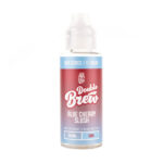 Blue Cherry Slush Double Brew Bar Series 100ml (60/40) by Ohm Brew