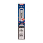 Blue Fusion Crystal Bar 600 Prefilled Pod by SKE