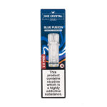 Blue Fusion Crystal Plus Prefilled Pods by SKE