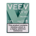 Blue Mint Veev One Prefilled Pods by Veev