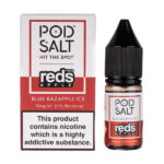 Blue Razapple Ice Nic Salt E-Liquid by Pod Salt