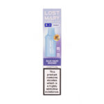 Blue Razz Cherry BM600 Prefilled Pods by Lost Mary