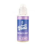 Blue Razz G-Bear Double Brew Bar Series 100ml (60/40) by Ohm Brew