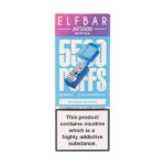 Blue Razz Lemonade AF5500 Prefilled Pod + Refill by Elf Bar