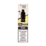 Blue Razz Lemonade Pro Max Plus Prefilled Pod + Refill by Hayati