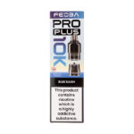 Blue Slush Plus 10K Prefilled Pod + Refill by Feoba