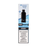 Blue Sour Raspberry Pro Max Plus Prefilled Pod + Refill by Hayati