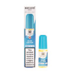 Blue Ice Pop Nic Salt E-Liquid by Bar Juice 5000