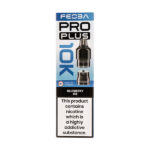 Blueberry Ice Plus 10K Prefilled Pod + Refill by Feoba