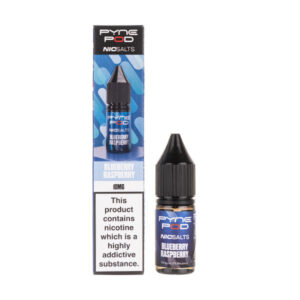 Blueberry Raspberry Nic Salt E-Liquid by Pyne Pod