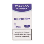 Blueberry SlimStick Prefilled Pods by OXVA