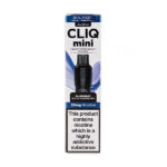 Blueberry Sour Raspberry Cliq Mini Prefilled Pod + Refill by Avomi