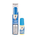 Blueberry Cherry Cranberry Nic Salt E-Liquid by Bar Juice 5000