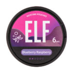 Blueberry Raspberry Nicotine Pouches by Elf Bar