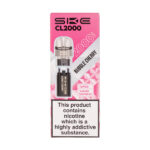 Bubble Cherry CL2000 Prefilled Pod + Refill by SKE