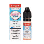 Bubblegum 50/50 E-Liquid by Dinner Lady