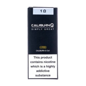Uwell Caliburn G & G2 Replacement Coils